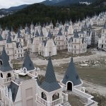 Turkish castles
