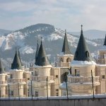 Turkish castles