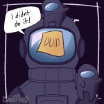 My OC Darky meme