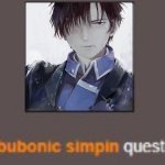 Roy Mustang Questions his sanity
