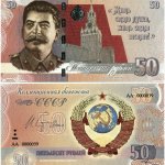 Stalin 50 Rubles