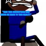 3D Dave's wheelchair temp meme