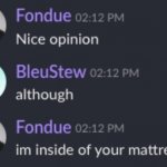 im inside your mattress meme