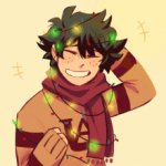 Christmas Deku