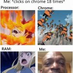 chrome lag