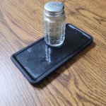 Pepper on Phone