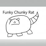 Funky Chunky Rat