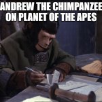 Andrew meme