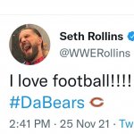 Seth Rollins