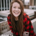 Astrid, 26