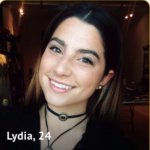 Lydia, 24