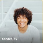 Xander, 25