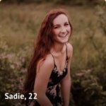 Sadie, 22