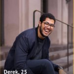 Derek, 25
