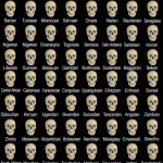 Yes | Anti-furries | image tagged in deformed skull | made w/ Imgflip meme maker