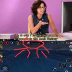Mhh | image tagged in this is why i hate video games it appeals to the male fantasy | made w/ Imgflip meme maker