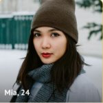 Mia, 24
