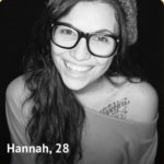 Hannah, 28