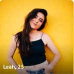 Leah, 25