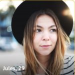 Jules, 29