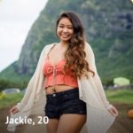 Jackie, 20