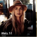 Mary, 32