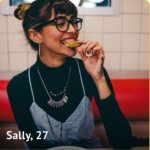 Sally, 27