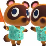 Timmy and Tommy Nook meme