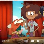 I paused Amphibia and this was the result