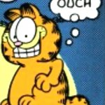 Garfield Ouch