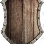 wooden shield meme