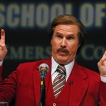 Ron Burgundy quotes "air"