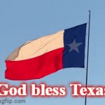 Texas flag - small | God bless Texas | image tagged in gifs,gif,flag,texas,patriot,usa | made w/ Imgflip video-to-gif maker