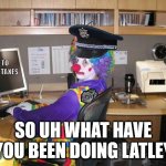 clown computer Meme Generator - Imgflip