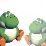 beeg yoshi has something to say template