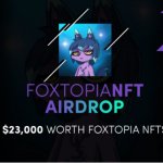 Foxtopia NFT Airdrop