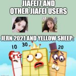 JIAFEI by ReverseSquareLoudness21397 Sound Effect - Meme Button - Tuna