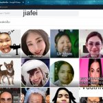 Unused | jiafei | image tagged in my google photos people and pets page | made w/ Imgflip meme maker