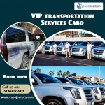 VIP Transportation Services Cabo