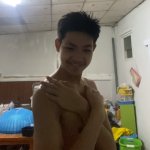 Naew without shirt