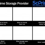 ScPrime Storage Provider