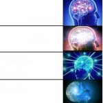 Expanding Brain 6 Panel