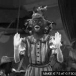 Blackface white actor racism GIF Template