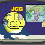 JCG News (Johto Coast Guard) template