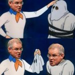 Scomo blames Labor