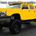 golden silverado