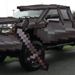 netherite silverado meme
