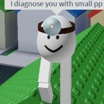 small pp meme