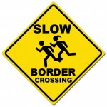 Border Crossing template