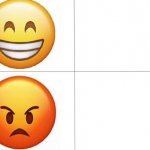 Emojis template